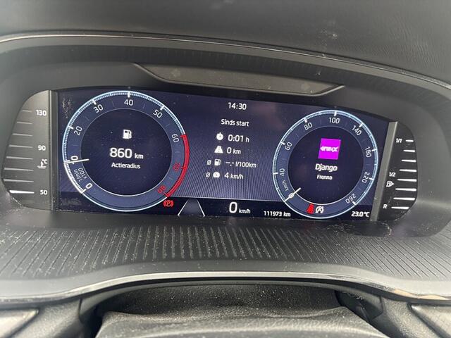 Skoda OCTAVIA Combi 1.0 TSI Ambition,digid,dglas,lmv,