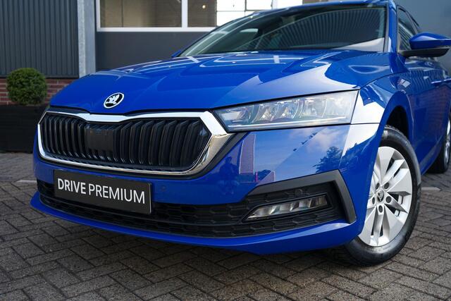 Skoda OCTAVIA Combi 1.0 e-TSI Business Edition