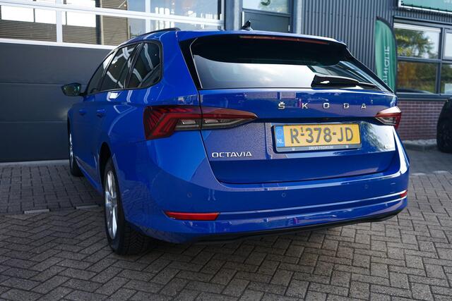Skoda OCTAVIA Combi 1.0 e-TSI Business Edition