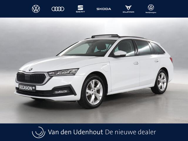 Skoda OCTAVIA Combi 1.4 TSI iV 204pk PHEV Business Edition / Panoramadak / Smart Link / Stoelverwarming