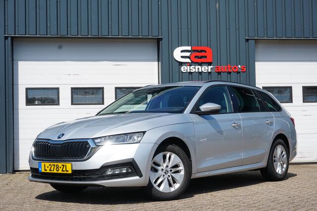 Skoda OCTAVIA Combi 1.0 TSI Business Edition | CARPLAY | ECC | NAVI | CRUISE |