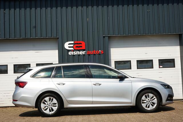 Skoda OCTAVIA Combi 1.0 TSI Business Edition | CARPLAY | ECC | NAVI | CRUISE |