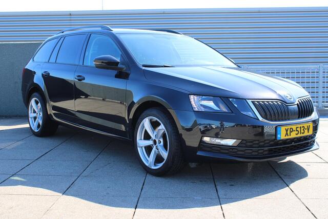 Skoda OCTAVIA Combi 1.4 TSI Greentech Ambition Business Compleet onderhouden / LMV/ Stoel verwarming