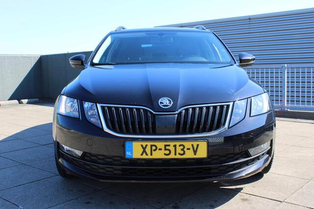 Skoda OCTAVIA Combi 1.4 TSI Greentech Ambition Business Compleet onderhouden / LMV/ Stoel verwarming