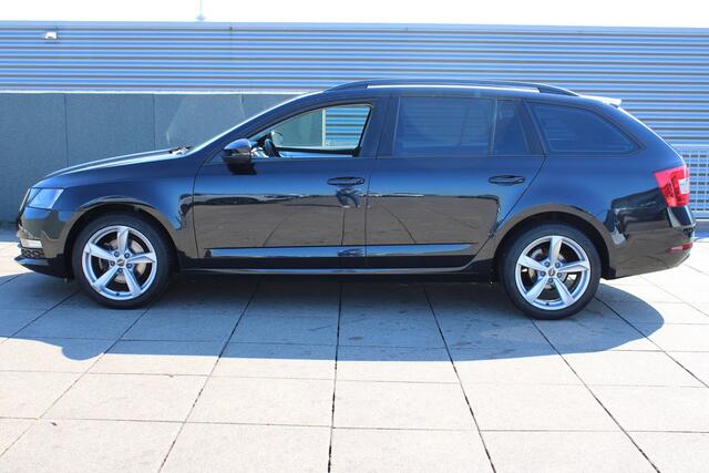 Skoda OCTAVIA Combi 1.4 TSI Greentech Ambition Business Compleet onderhouden / LMV/ Stoel verwarming