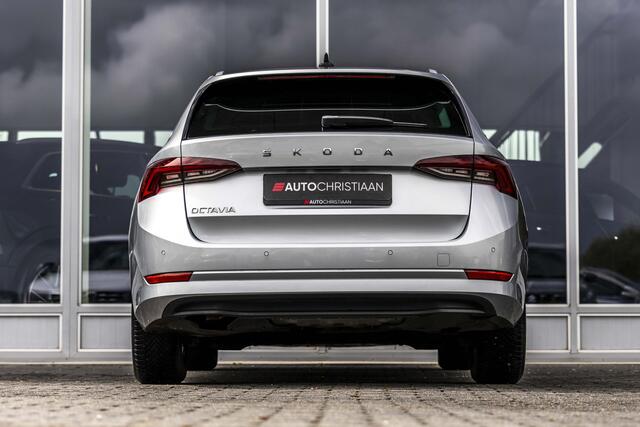 Skoda OCTAVIA Combi 1.0 TSI Business Edition | LED | NL Auto