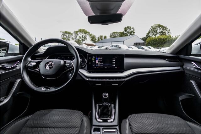 Skoda OCTAVIA Combi 1.0 TSI Business Edition | LED | NL Auto