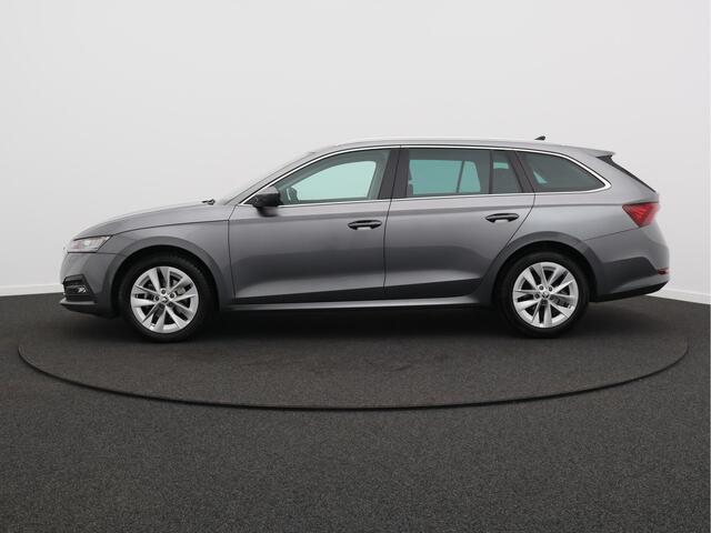 Skoda OCTAVIA Combi 1.0 e-TSI Business Edition Plus/ automaat/ compleet!