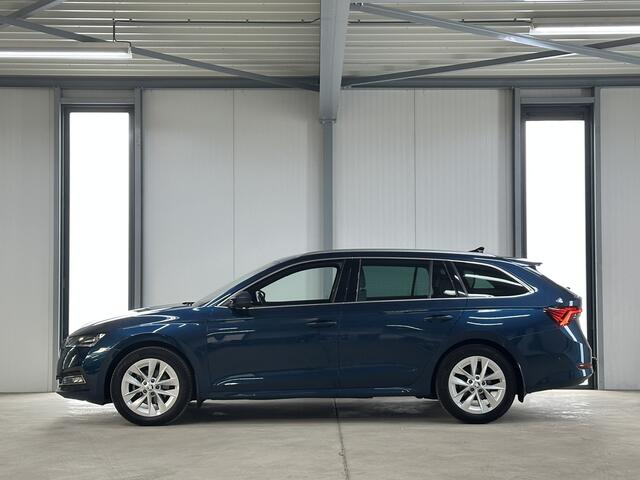 Skoda OCTAVIA Combi 1.5 e-TSI Business Edition Plus | Led | Leder | Acc | Trekhaak |