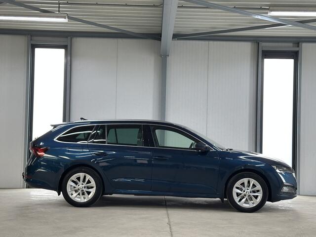 Skoda OCTAVIA Combi 1.5 e-TSI Business Edition Plus | Led | Leder | Acc | Trekhaak |
