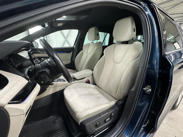 Skoda OCTAVIA Combi 1.5 e-TSI Business Edition Plus | Led | Leder | Acc | Trekhaak |