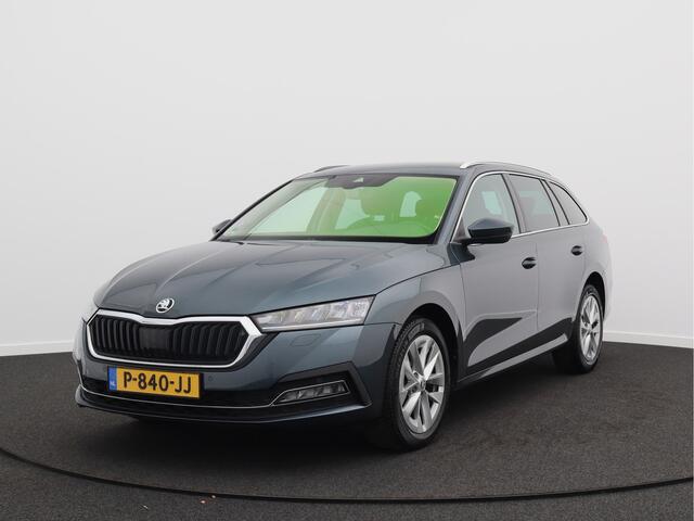 Skoda OCTAVIA Combi 1.5 e-TSI Business Edition/ automaat!