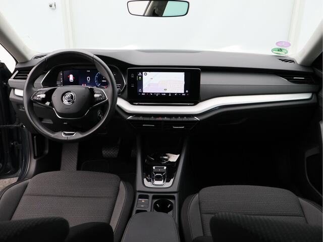 Skoda OCTAVIA Combi 1.5 e-TSI Business Edition/ automaat!