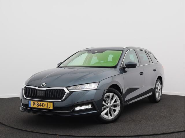 Skoda OCTAVIA Combi 1.5 e-TSI Business Edition/ automaat!
