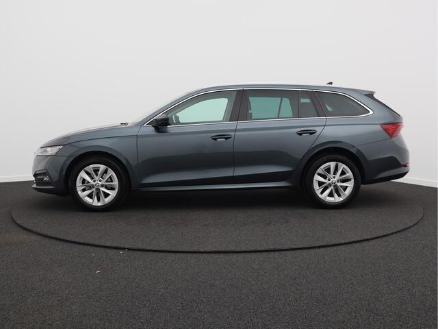 Skoda OCTAVIA Combi 1.5 e-TSI Business Edition/ automaat!