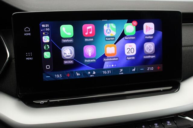 Skoda OCTAVIA Combi 1.5 TSI First Edition - Panorama, Digitaal Cockpit, Carplay, Stoelverw. Trekhaak