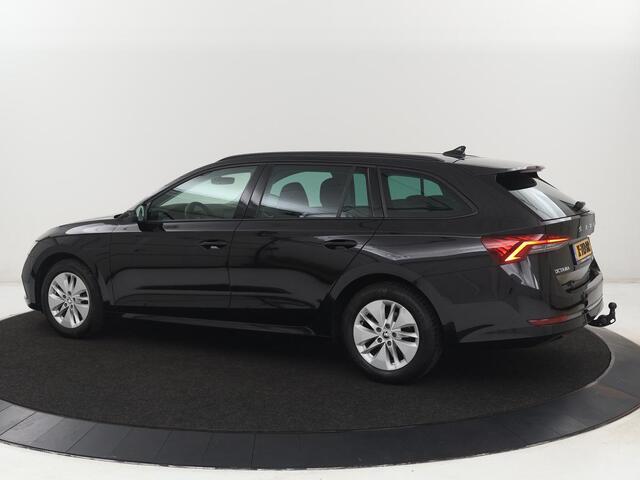 Skoda OCTAVIA 1.0 e-TSI Business Edition | Trekhaak | Adaptive cruise | Carplay | Navigatie | Keyless | Full LED | Parkeerhulp | Virtual Cockpit | Climate control