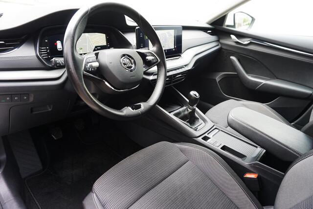 Skoda OCTAVIA Combi 1.0 TSI Business|Dealeronderhouden|Trekhaak|1eEig. Rijklaarprijs!!