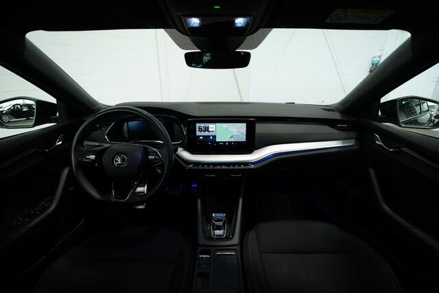 Skoda OCTAVIA Combi 1.0 e-TSI Sport Business | Camera | SunSet | Apple Caplay | Virtual Cockpit