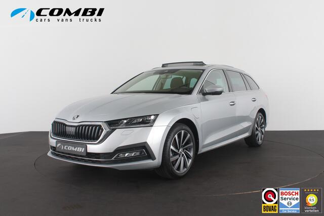Skoda OCTAVIA Combi 1.4 TSI iV PHEV Style > Plug in Hybride/Pano.dak/Trekhaak/Winterpakket...