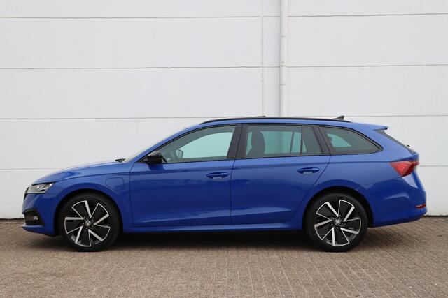 Skoda OCTAVIA Combi 1.4 TSI iV Sportline 204pk DSG6