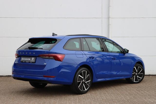 Skoda OCTAVIA Combi 1.4 TSI iV Sportline 204pk DSG6