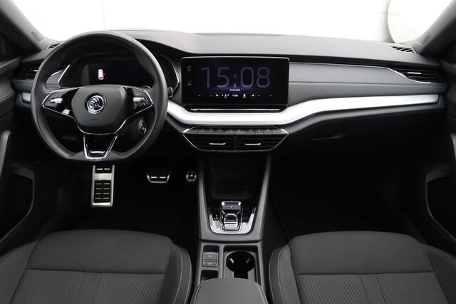 Skoda OCTAVIA Combi 1.4 TSI iV Sportline 204pk DSG6
