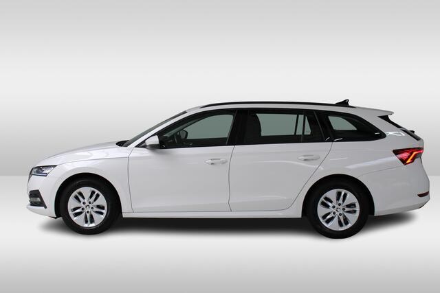 Skoda OCTAVIA Combi 1.0 TSI Business Edition Navigatie | Climate Control | Lichtemetalen velgen | Cruise Control