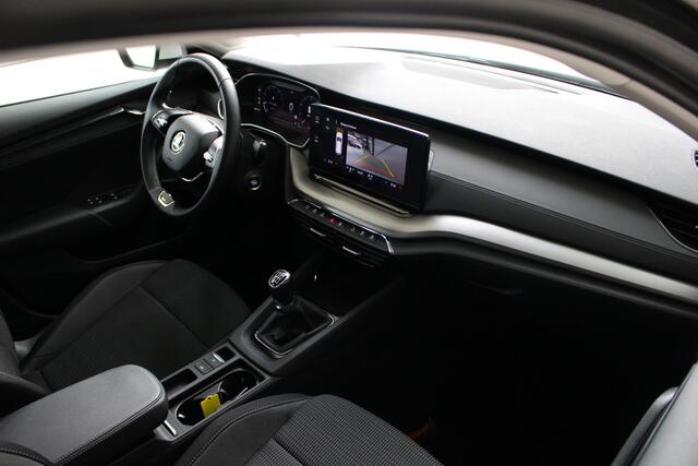 Skoda OCTAVIA Combi 1.0 TSI Business Edition Navigatie | Climate Control | Lichtemetalen velgen | Cruise Control