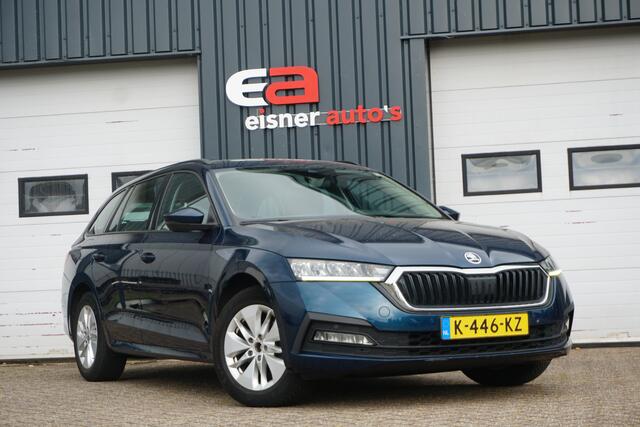 Skoda OCTAVIA Combi 1.0 e-TSI Automaat Edition | TREKHAAK | ADAPT. CRUISE | CARPLAY |