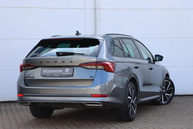 Skoda OCTAVIA Combi 1.4 TSI iV PHEV Sportline Business 204pk DSG6 | SOH 89,2% |