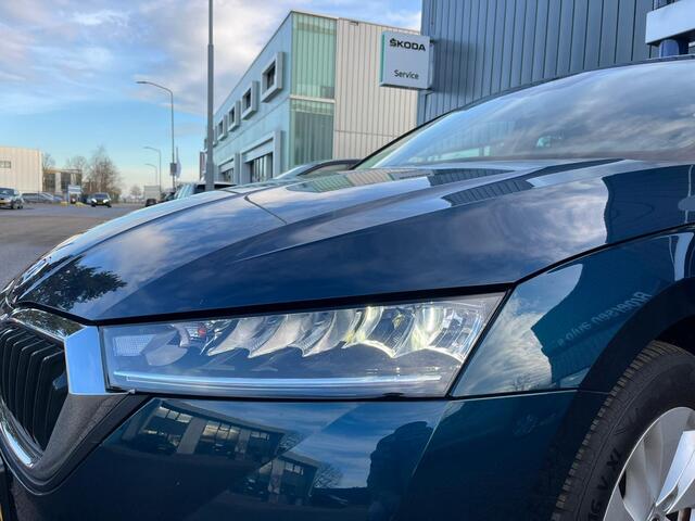 Skoda OCTAVIA 1.5 TSI Business Edition | 150PK | Automaat | Trekhaak | Navigat