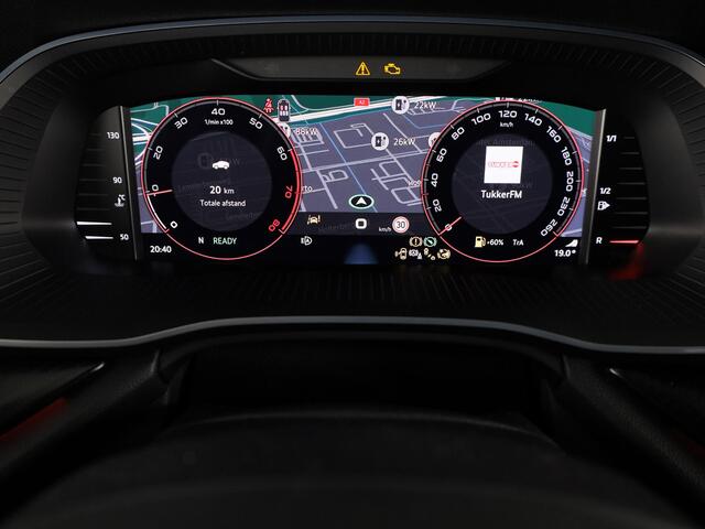 Skoda OCTAVIA Combi Sportline Business m-HEV 1.5 TSI 150 pk DSG-7 | Navigatie pakket | Trekhaak wegklapbaar