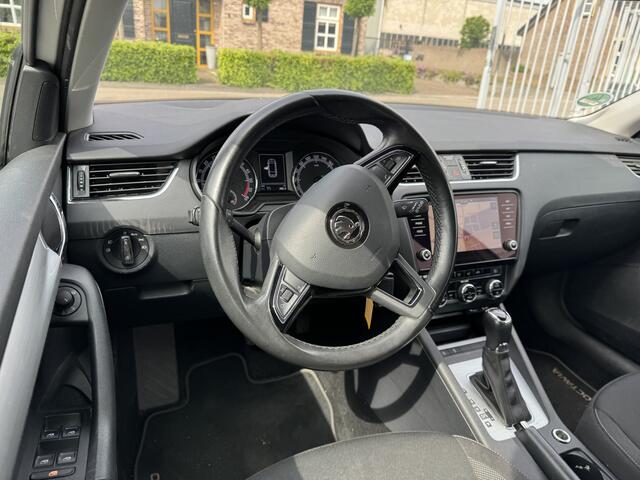 Skoda OCTAVIA Combi 1.6 TDI Greentech Ambition Business DSG Automaat | Clima | Navi | B