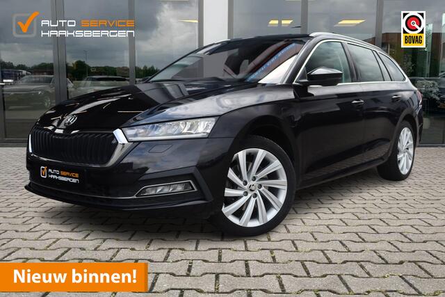 Skoda OCTAVIA Combi 1.4 TSI iV PHEV Business Edition | Camera | LED | 18 Inch |