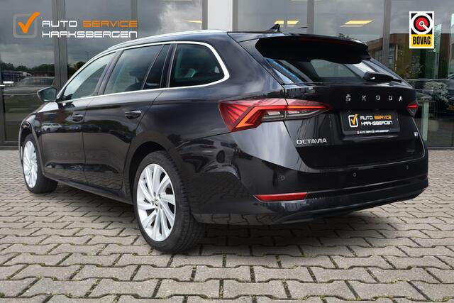 Skoda OCTAVIA Combi 1.4 TSI iV PHEV Business Edition | Camera | LED | 18 Inch |
