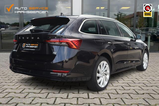 Skoda OCTAVIA Combi 1.4 TSI iV PHEV Business Edition | Camera | LED | 18 Inch |