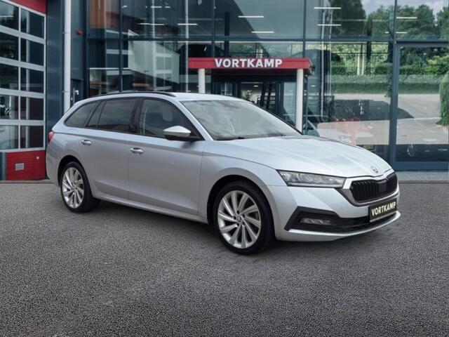 Skoda OCTAVIA 1.4 TSI iV AMBITION PDC/CLIMA/STOEL+STUURVERW/NAVI/CARPLAY