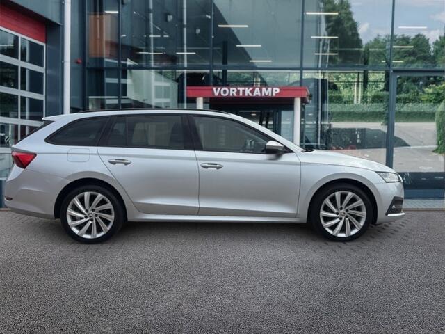 Skoda OCTAVIA 1.4 TSI iV AMBITION PDC/CLIMA/STOEL+STUURVERW/NAVI/CARPLAY
