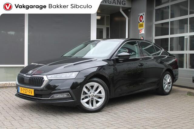 Skoda OCTAVIA 1.0 TSI BUSINESS EDITION