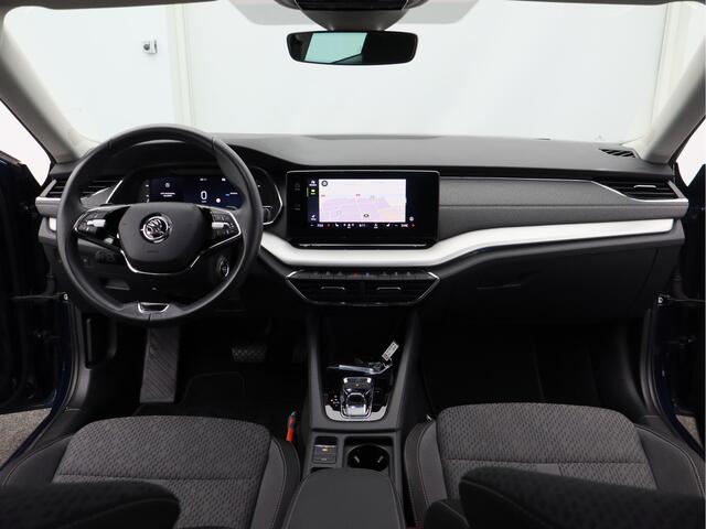 Skoda OCTAVIA Combi 1.0 e-TSI Business Edition Plus/ automaat/ zeer mooi!