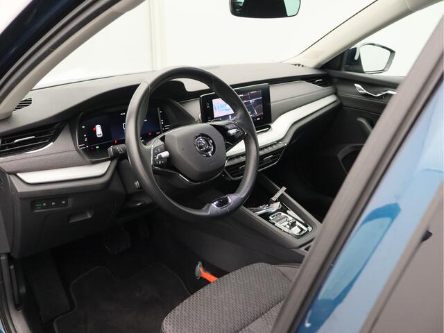 Skoda OCTAVIA Combi 1.0 e-TSI Business Edition Plus/ automaat/ zeer mooi!
