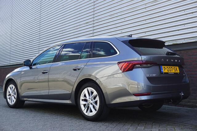 Skoda OCTAVIA Combi 1.0 e-TSI Business Edition Plus/Trekhaak/Camera/ Travel Pakket.
