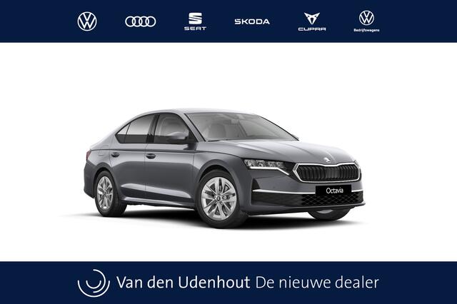 Skoda OCTAVIA Combi 1.5 TSI e-TEC MHEV 115 7DSG Business Edition Plus | Achteruitrijcamera | Chromen grille | Driving mode select