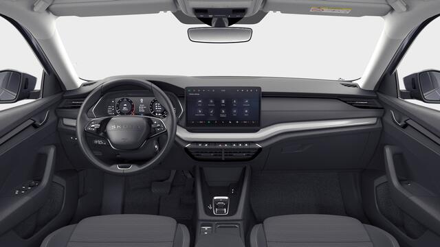 Skoda OCTAVIA Combi 1.5 TSI e-TEC MHEV 115 7DSG Business Edition Plus | Achteruitrijcamera | Chromen grille | Driving mode select