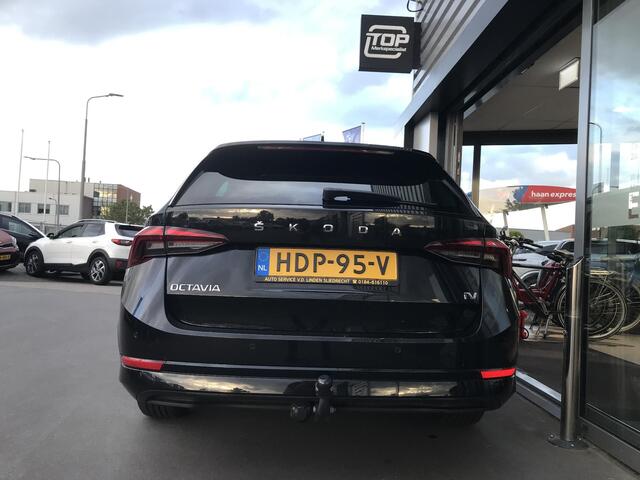 Skoda OCTAVIA Combi 1.4 TSI iV PHEV Business Edition Trekhaak