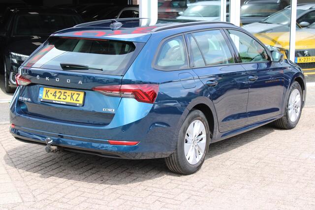 Skoda OCTAVIA Combi 1.0 e-TSI Business Edition