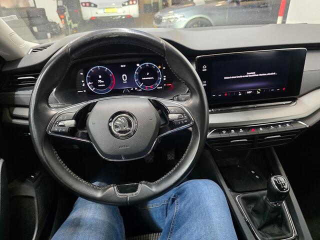 Skoda OCTAVIA Combi 1.0 TSI Business Edition ? VRC ? Carplay/Android ? Trekhaak