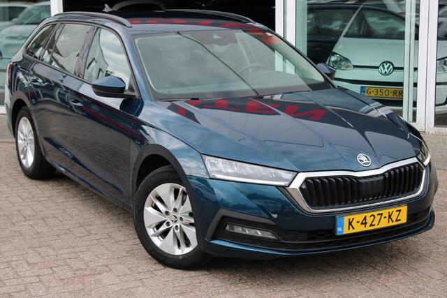 Skoda OCTAVIA Combi 1.0 e-TSI Business Edition