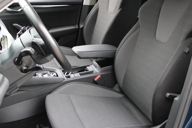Skoda OCTAVIA Combi 1.0 e-TSI Business Edition
